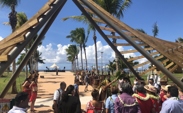 Le parc Aorai Tinihau ouvre ses portes au public