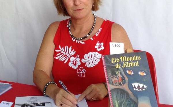 Eli au milieu du monde, le nouveau livre de Martine Dorra