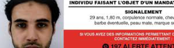 Chérif Chekatt a été tué par la police à Strasbourg