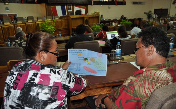 L'assemblée fait ses propositions de modifications à la loi Penchard