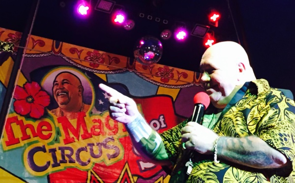 The Magic Circus of Samoa est de retour !
