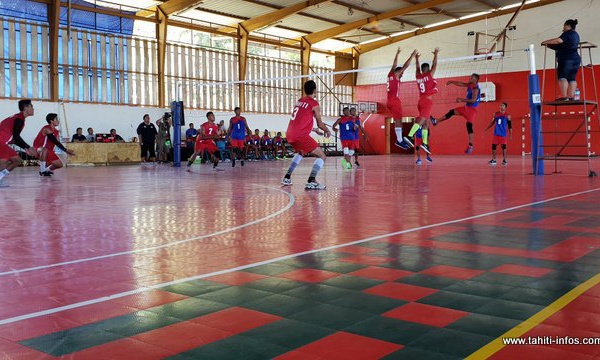 Jeux de Polynésie : les résultats provisoires de ce week-end