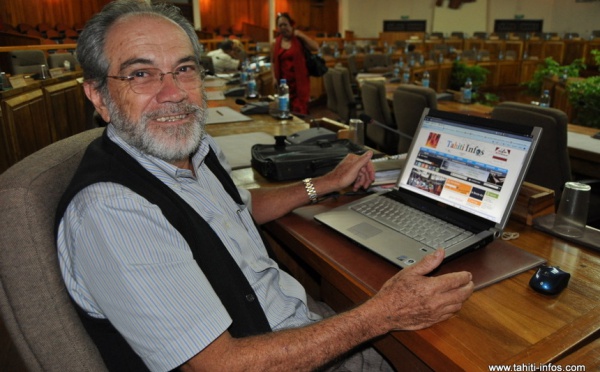 Election du président de l’assemblée : Jacqui Drollet part favori