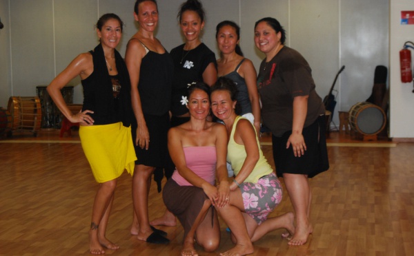 Initiation aux arts traditionnels au conservatoire