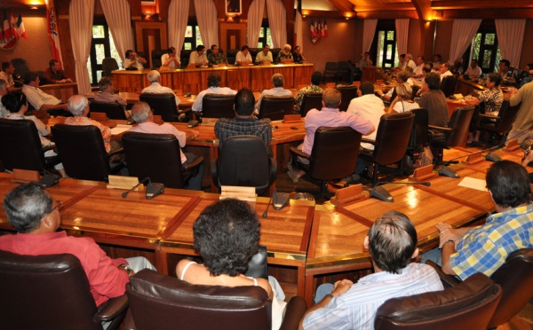 « aita e ohipa, aita e ma'a » :  Les syndicats appellent à manifester mardi prochain