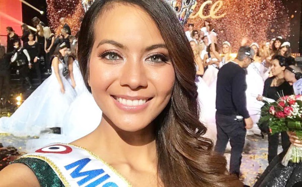 Miss France 2019 : "On l'a vue se battre et se relever à chaque fois"