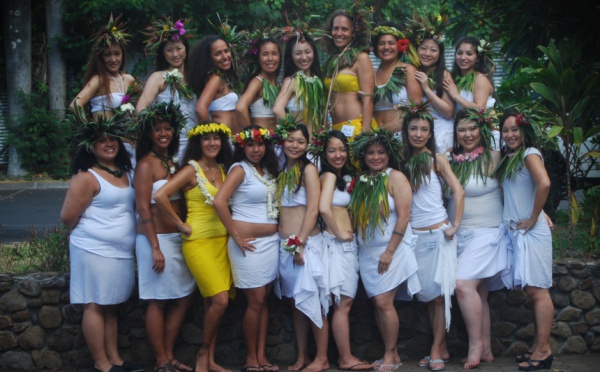 Stage d'initiations aux arts traditionnels: Un final de toute beauté