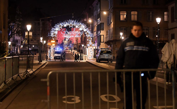 Attentat de Strasbourg: un proche du tueur devant un juge antiterroriste