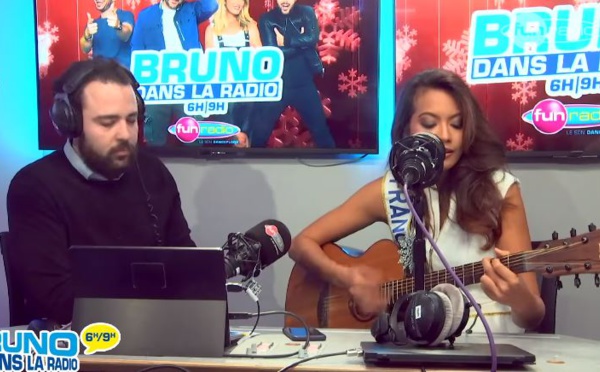Les talents musicaux de Vaimalama Chaves séduisent (vidéo)