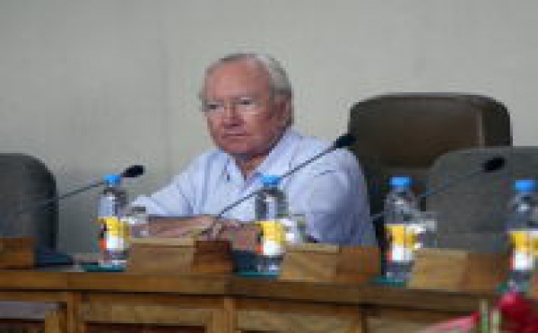 Polynésie: le procès Flosse s'ouvre lundi mais pourrait être reporté