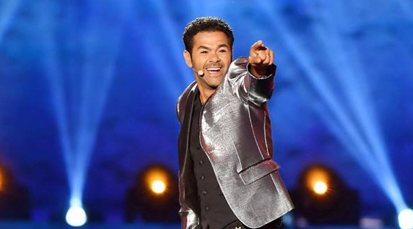 Jamel Debbouze sur la scène de To’ata le 2 mars
