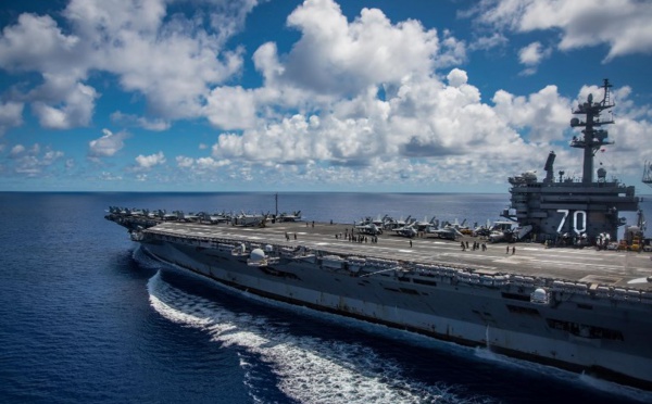 Le Japon va se doter de porte-avions, une première depuis la Deuxième guerre mondiale