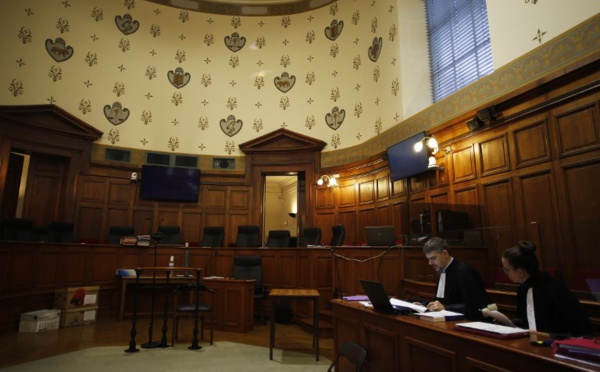 Perpétuité requise contre un père incestueux pour un double meurtre