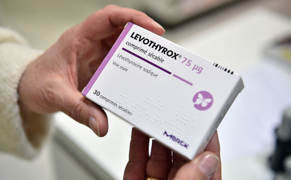 Levothyrox: des malades réclament en justice l'annulation du nouveau brevet