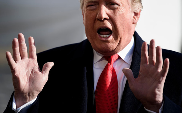 Trump décide, seul, de retirer les troupes américaines de Syrie