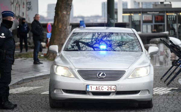 Musée juif de Bruxelles: Nemmouche se dit innocent au premier acte de son procès