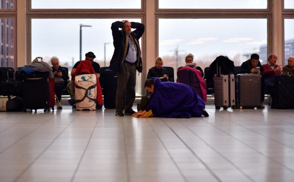 L'aéroport de Gatwick rouvre après avoir été victime de mystérieux drones