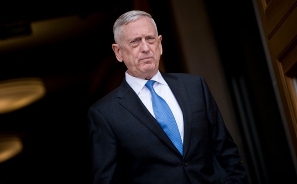 En désaccord avec Trump, le chef du Pentagone claque la porte