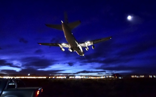 Elections en RDC: au moins six morts dans le crash d'un Antonov de la Céni