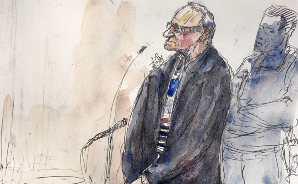 Double meurtre de Montigny : Francis Heaulme condamné en appel à la perpétuité