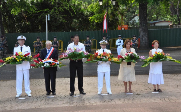 Journée Nationale du Souvenir de la Déportation