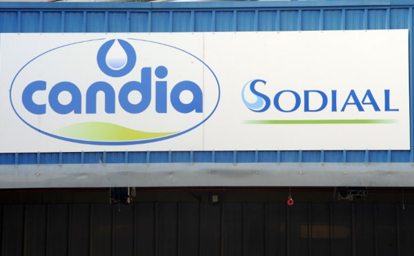 Rappel de Sodiaal: 38.016 litres de lait concernés, essentiellement en restauration collective