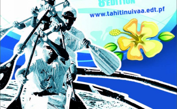 TAHITI NUI VA'A: 8ème édition de la course en haute mer du 26 au 28 mai