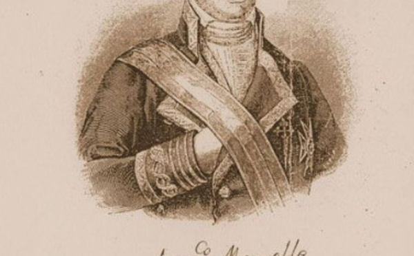 Carnet de voyage - Mourelle le « Bougainville » espagnol, découvrit le paradis à Vava’o 