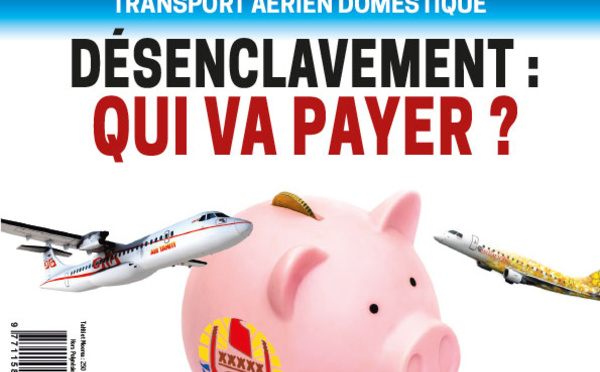 À la Une de Tahiti Pacifique, vendredi 28 décembre