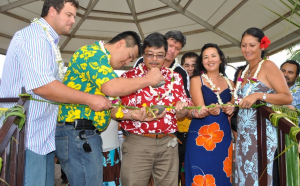 Salon Made in Fenua : la production polynésienne à l'honneur