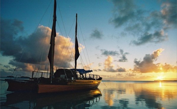 Faafaite i te ao Maohi Pour le renouveau de la navigation traditionnelle