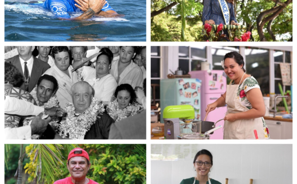 Quelle est votre personnalité préférée en 2018 ? 