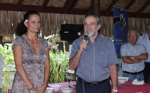 Clôture des Doctoriales 2011