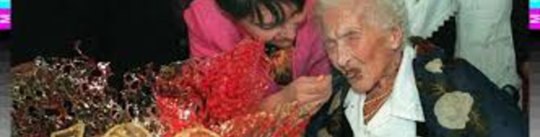 La longévité de Jeanne Calment mise en doute par des scientifiques russes