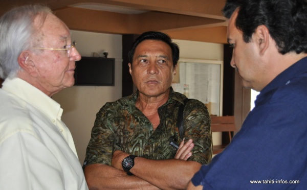 Michel Buillard: "Il n'y a pas eu d'emplois fictifs, on a travaillé comme des dingues!"