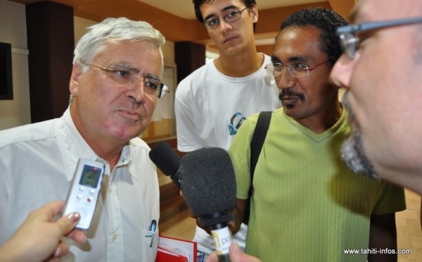 Pour Me Quinquis, le procès des emplois fictifs relève du "révisionnisme"