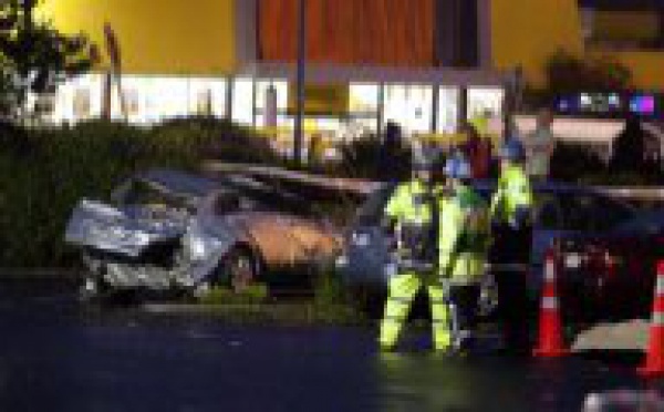 Tornade sur Auckland : un mort, plusieurs blessés