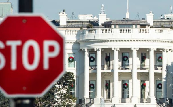 Shutdown, 12e jour: rendez-vous sous tension à la Maison Blanche