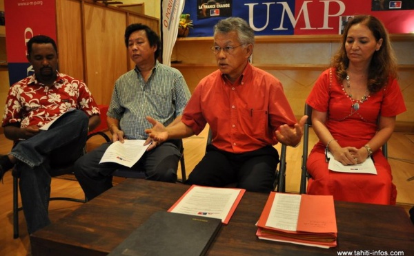 O Porinetia To Tatou Ai’a organise les portes ouvertes de l’UMP samedi