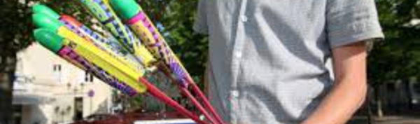 Strasbourg: neuf blessés à cause des pétards, dont deux amputés