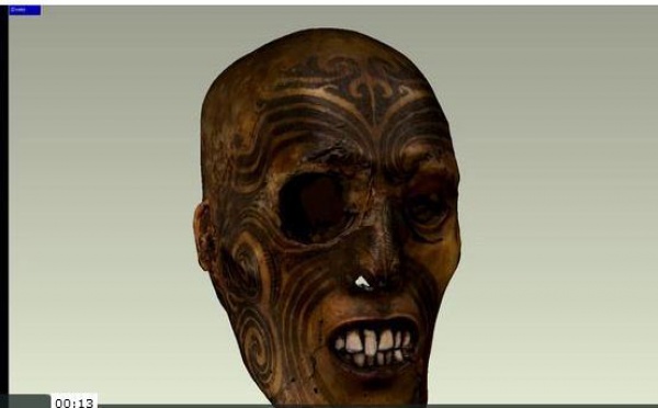 La Norvège restitue deux têtes Maori momifiées … juste avant la France