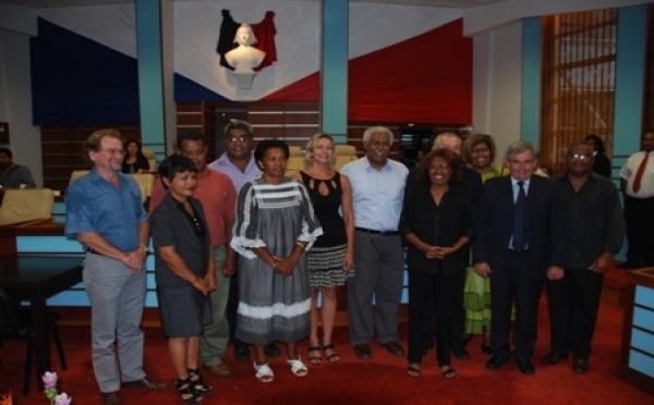 Crise Calédonie: avis partagé des élus sur le projet de loi de l'Etat