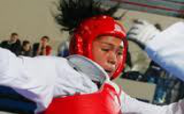 Une tahitienne championne du monde de tae kwon do