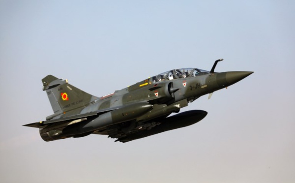 Recherches intensives d'un Mirage 2000 disparu entre le Doubs et le Jura