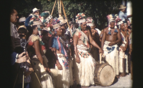 Cinematamua: renaissance de vieilles bobines