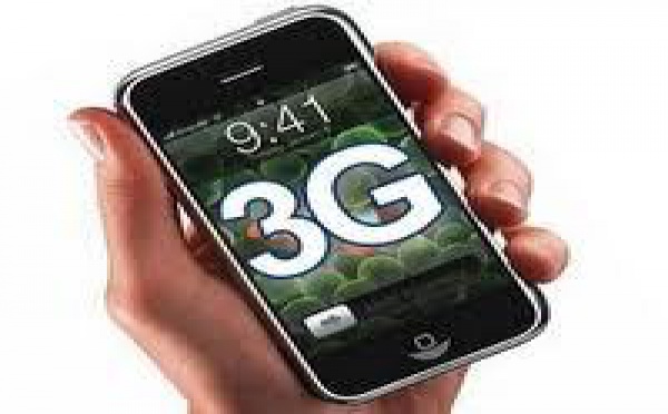 Nouvelle mise en place de la 3G en Océanie