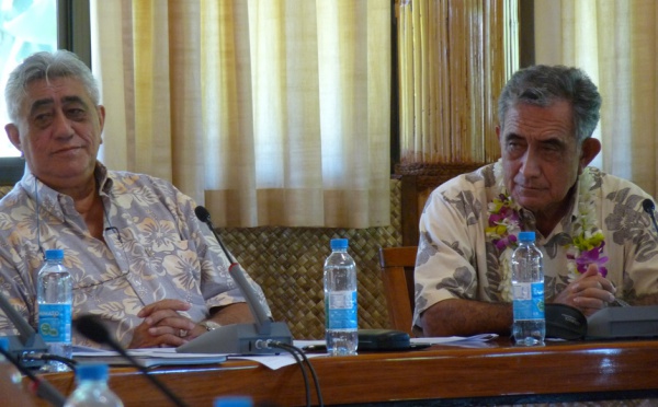 Conseil municipal de Faa'a: adoption du compte administratif 