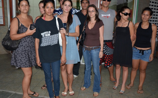 La colère du père et des amis de Richard, dont la mort a fait la « Une »