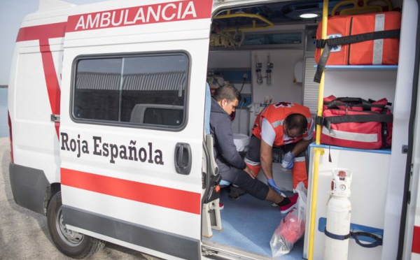 Espagne: l'insoutenable recherche de Julen, 2 ans, tombé dans un puits