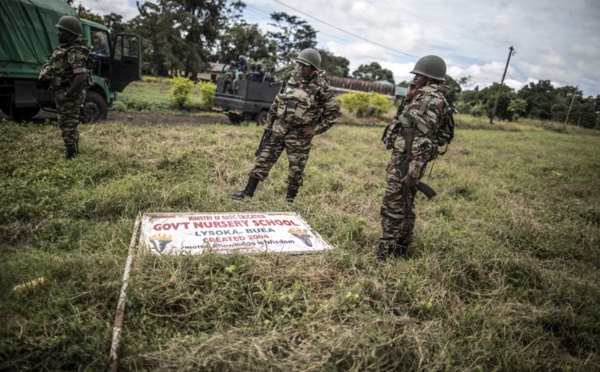 Cameroun: une trentaine de voyageurs enlevés en zone anglophone